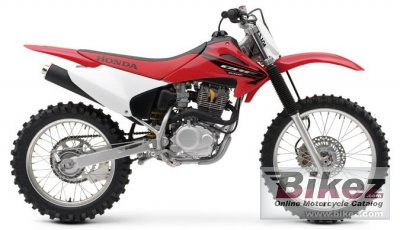 2005 honda crf 230 f photo
